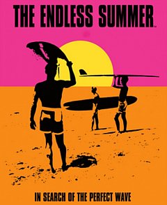 The Endless Summer 1966 Blu-ray / with DVD (Limited Edition) - Double Play