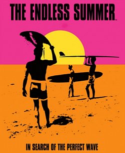 The Endless Summer 1966 Blu-ray / with DVD (Limited Edition) - Double Play - Volume.ro