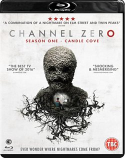 Channel Zero: Candle Cove - Season One 2016 Blu-ray - Volume.ro