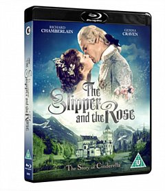 The Slipper and the Rose 1976 Blu-ray