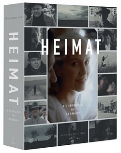 Heimat: A Chronicle of Germany 1984 Blu-ray - Volume.ro