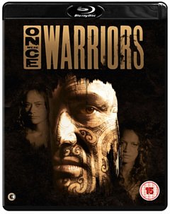 Once Were Warriors 1994 Blu-ray