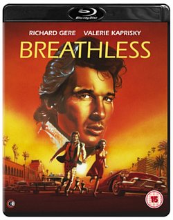 Breathless 1983 Blu-ray - Volume.ro