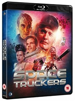 Space Truckers 1996 Blu-ray