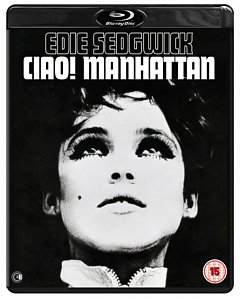 Ciao! Manhattan 1972 Blu-ray