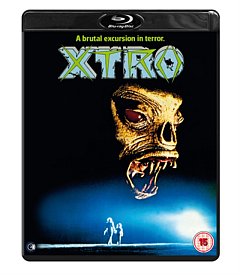 XTRO 1982 Blu-ray