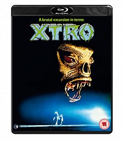 XTRO 1982 Blu-ray