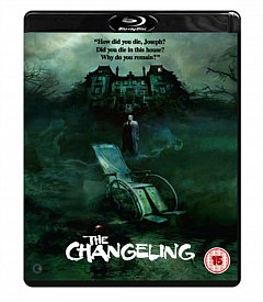 The Changeling 1980 Blu-ray