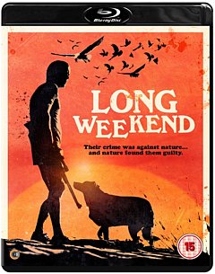 Long Weekend 1978 Blu-ray