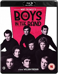 The Boys in the Band 1970 Blu-ray