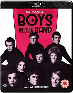 The Boys in the Band 1970 Blu-ray - Volume.ro