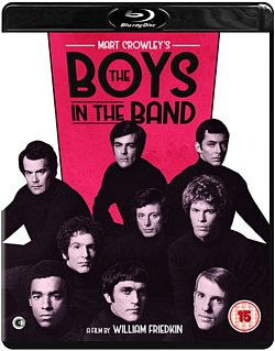 The Boys in the Band 1970 Blu-ray - Volume.ro