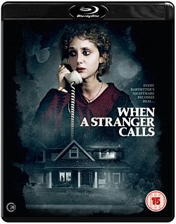 When a Stranger Calls 1993 Blu-ray - Volume.ro
