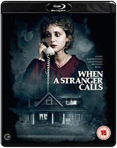 When a Stranger Calls 1993 Blu-ray