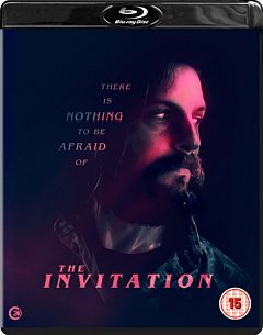 The Invitation 2015 Blu-ray