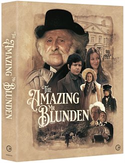 The Amazing Mr Blunden 1972 Blu-ray / Limited Edition - Volume.ro