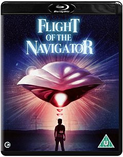 Flight of the Navigator 1986 Blu-ray