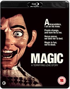 Magic 1978 Blu-ray