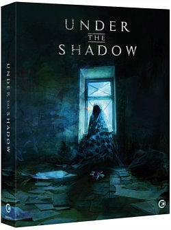Under the Shadow 2016 Blu-ray / Limited Edition - Volume.ro