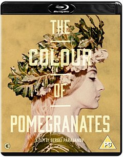 The Colour of Pomegranates 1969 Blu-ray