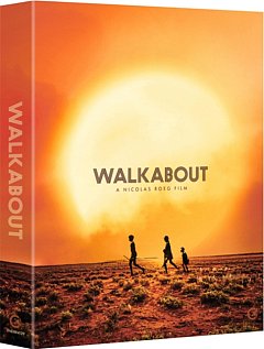 Walkabout 1971 Blu-ray / Limited Edition