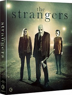 The Strangers 2008 Blu-ray / Limited Edition
