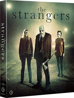 The Strangers 2008 Blu-ray / Limited Edition - Volume.ro