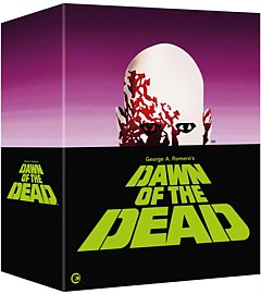 Dawn of the Dead 1979 Blu-ray / 4K Ultra HD + Blu-ray (Limited Edition)