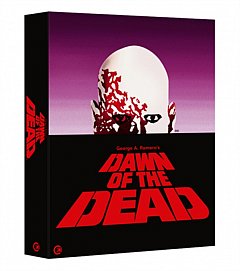 Dawn of the Dead 1979 Blu-ray / 4K Ultra HD + Blu-ray (Boxset)