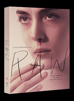 Raw 2016 Blu-ray / Limited Edition - Volume.ro