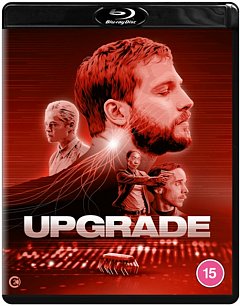 Upgrade 2018 Blu-ray