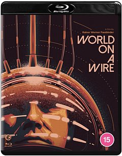 World On a Wire 1973 Blu-ray