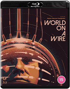 World On a Wire 1973 Blu-ray