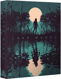 Lake Mungo 2008 Blu-ray / Limited Edition - Volume.ro