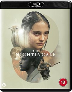 The Nightingale 2018 Blu-ray