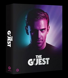 The Guest 2014 Blu-ray / 4K Ultra HD + Blu-ray (Limited Edition)