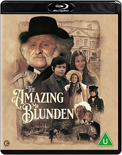 The Amazing Mr Blunden 1972 Blu-ray