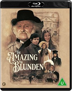 The Amazing Mr Blunden 1972 Blu-ray - Volume.ro