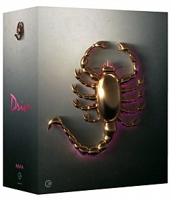 Drive 2011 Blu-ray / 4K Ultra HD + Blu-ray (Limited Edition) - Volume.ro