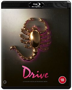 Drive 2011 Blu-ray