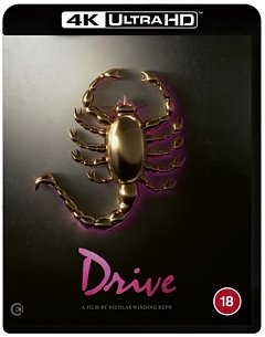 Drive 2011 Blu-ray / 4K Ultra HD