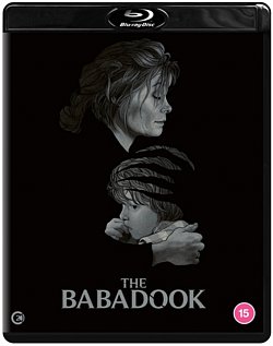 The Babadook 2014 Blu-ray - Volume.ro