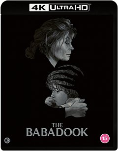 The Babadook 2014 Blu-ray / 4K Ultra HD