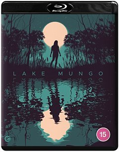 Lake Mungo 2008 Blu-ray
