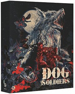 Dog Soldiers 2002 Blu-ray / 4K Ultra HD + Blu-ray (Limited Edition)