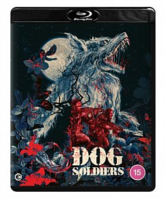 Dog Soldiers 2002 Blu-ray