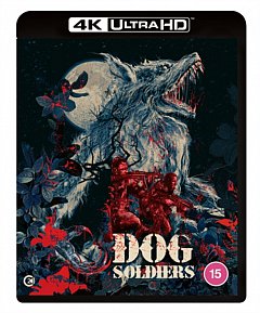 Dog Soldiers 2002 Blu-ray / 4K Ultra HD