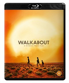 Walkabout 1971 Blu-ray
