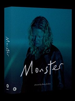 Monster 2003 Blu-ray / Limited Edition