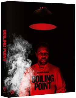 Boiling Point 2021 Blu-ray / Limited Edition - Volume.ro